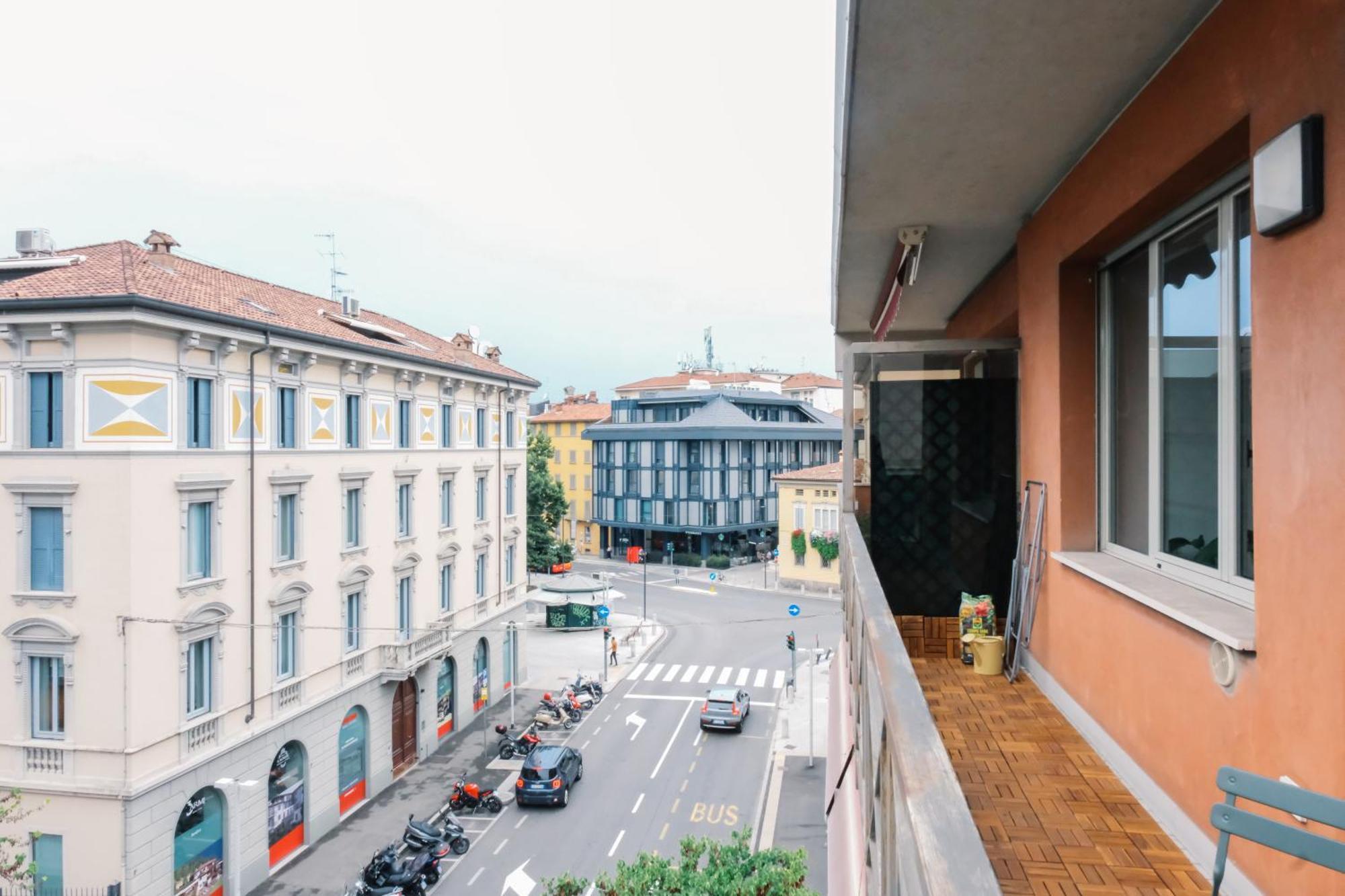 Flora Inn, Paglia 2 - Nel Cuore Del Centro Citta Apartment Bergamo